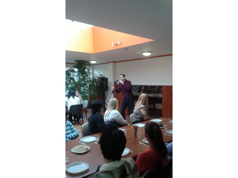 Nőnapi k&ouml;sz&ouml;nt&eacute;s 2015 