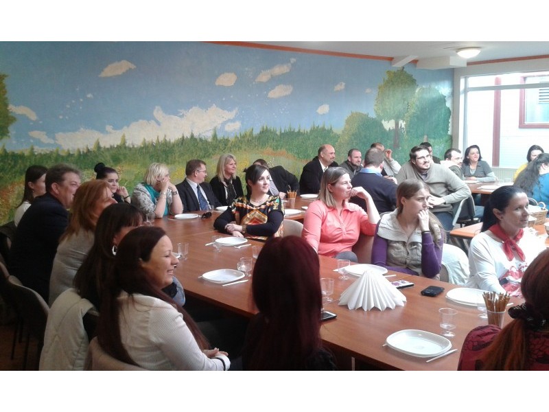 Nőnapi k&ouml;sz&ouml;nt&eacute;s 2015 