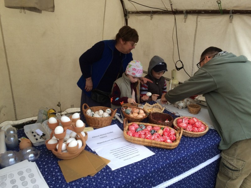 Toj&aacute;s fesztiv&aacute;l Kecskem&eacute;t 2015 