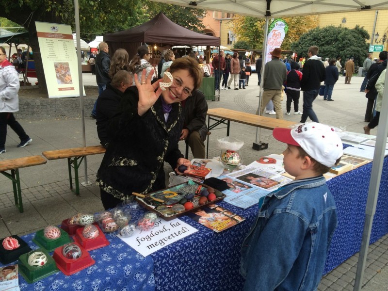 Toj&aacute;s fesztiv&aacute;l Kecskem&eacute;t 2015 