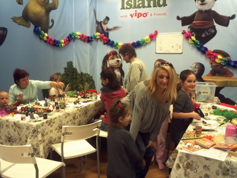 Toj&aacute;sfest&eacute;s - Campona 2013 