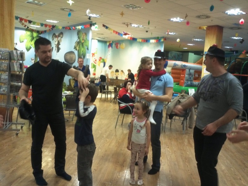 Toj&aacute;sfest&eacute;s - Campona 2013 