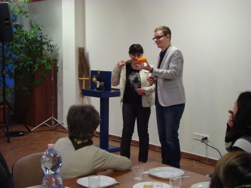 Nőnapi k&ouml;sz&ouml;nt&eacute;s 2016 