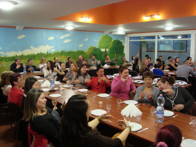 Nőnapi k&ouml;sz&ouml;nt&eacute;s 2016 