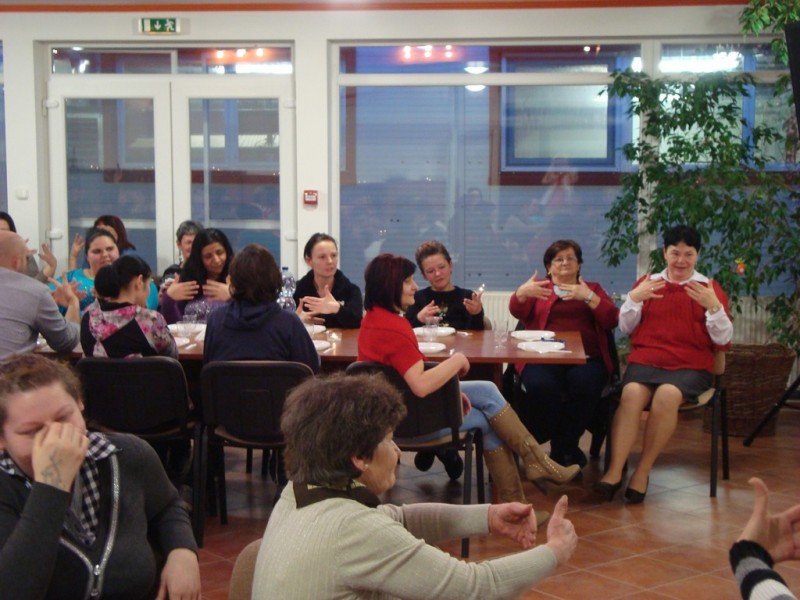 Nőnapi k&ouml;sz&ouml;nt&eacute;s 2016 