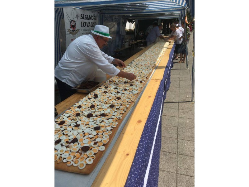 Toj&aacute;s Fesztiv&aacute;l - Kecskem&eacute;t 