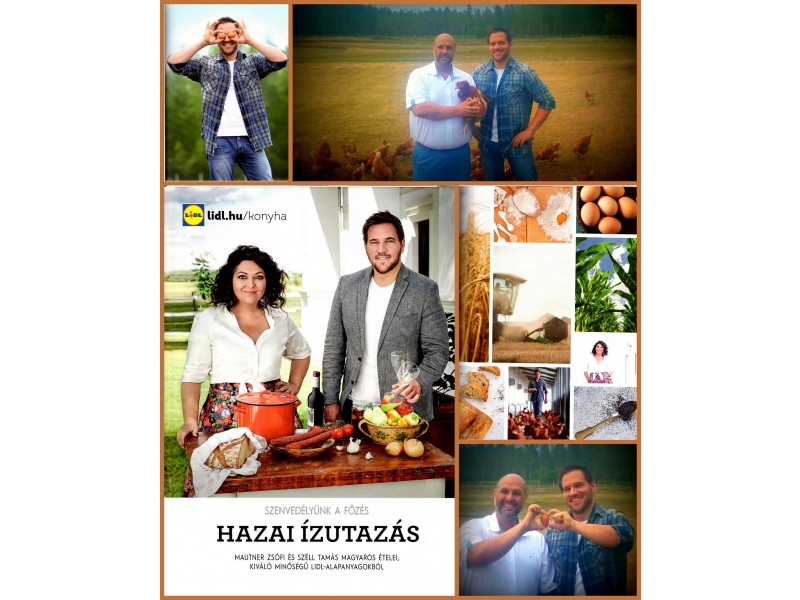 Bio telep&uuml;nk&ouml;n j&aacute;rt a  Bocuse d&rsquo;Or szak&aacute;csolimpia eur&oacute;pai d&ouml;ntőj&eacute;nek 2016-os győztese 