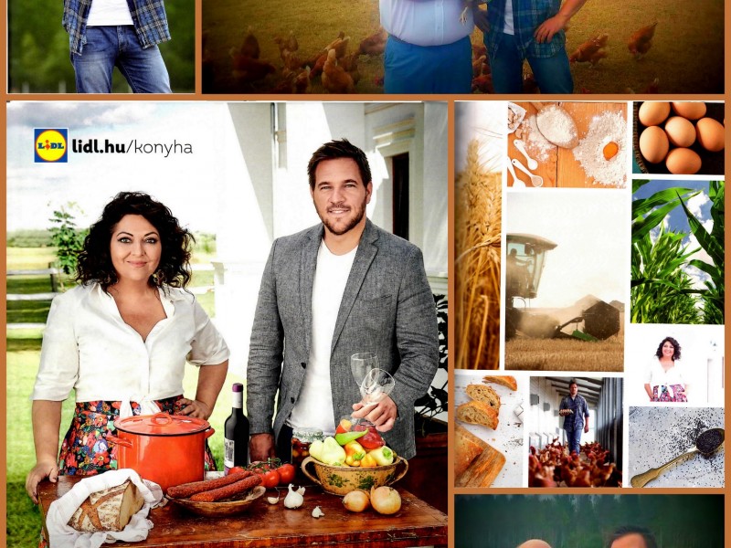 Bio telep&uuml;nk&ouml;n j&aacute;rt a  Bocuse d&rsquo;Or szak&aacute;csolimpia eur&oacute;pai d&ouml;ntőj&eacute;nek 2016-os győztese 