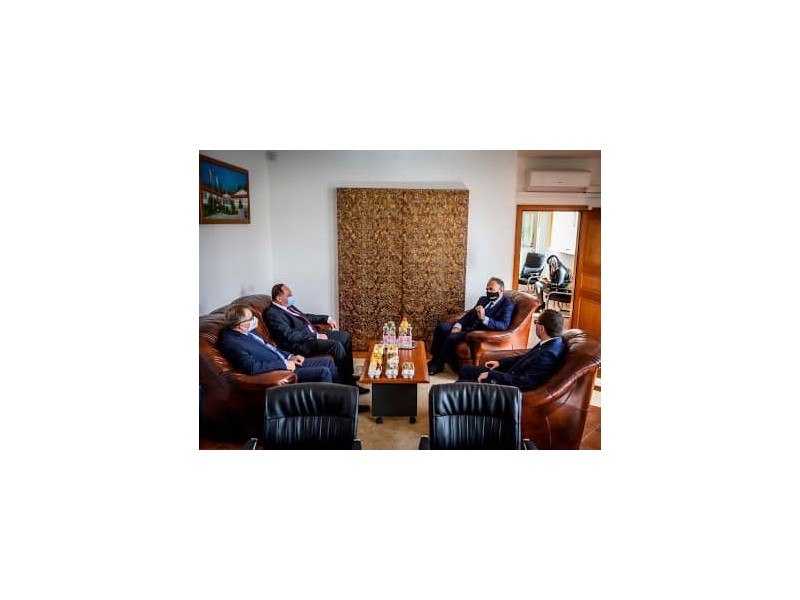 dr. Nagy Istv&aacute;n Agr&aacute;rminiszter &Uacute;r l&aacute;togat&aacute;sa toj&aacute;scsomagol&oacute; k&ouml;zpontunkban