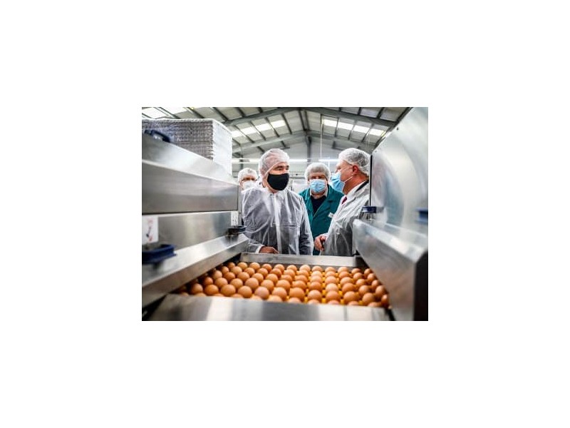 dr. Nagy Istv&aacute;n Agr&aacute;rminiszter &Uacute;r l&aacute;togat&aacute;sa toj&aacute;scsomagol&oacute; k&ouml;zpontunkban