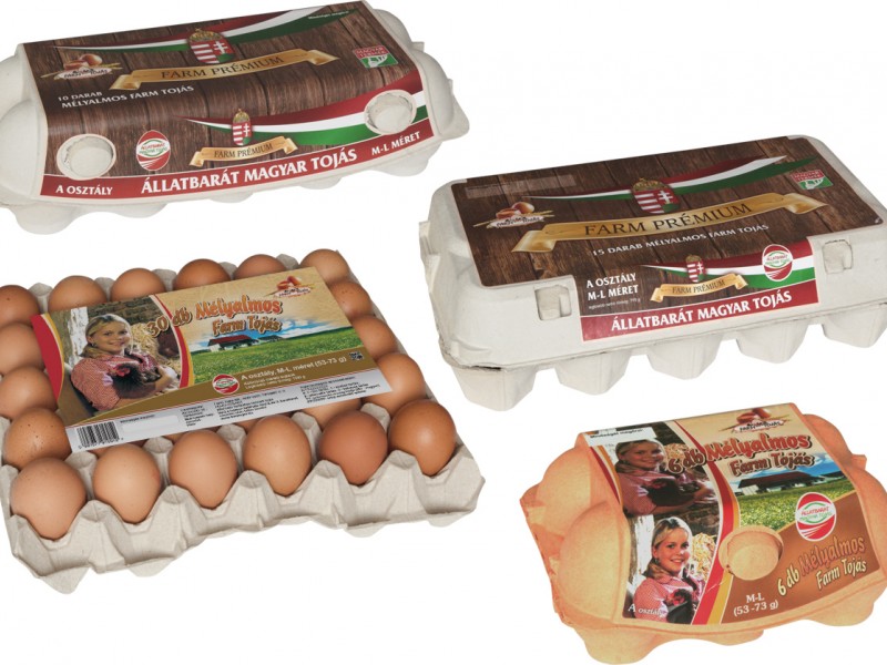 Elegendő toj&aacute;s van az &uuml;zletekben H&uacute;sv&eacute;t előtt