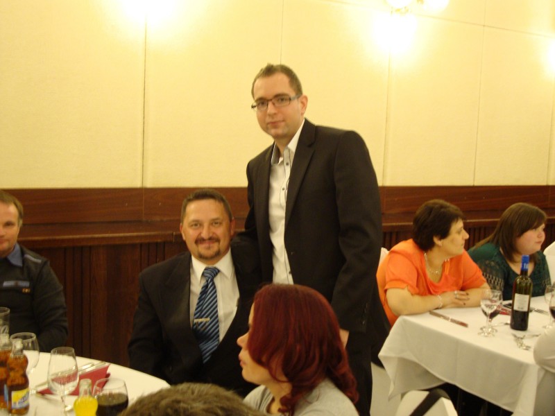 Kar&aacute;csonyi &eacute;vz&aacute;r&oacute; rendezv&eacute;ny