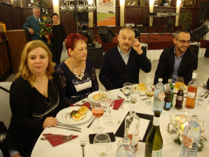 Kar&aacute;csonyi &eacute;vz&aacute;r&oacute; rendezv&eacute;ny