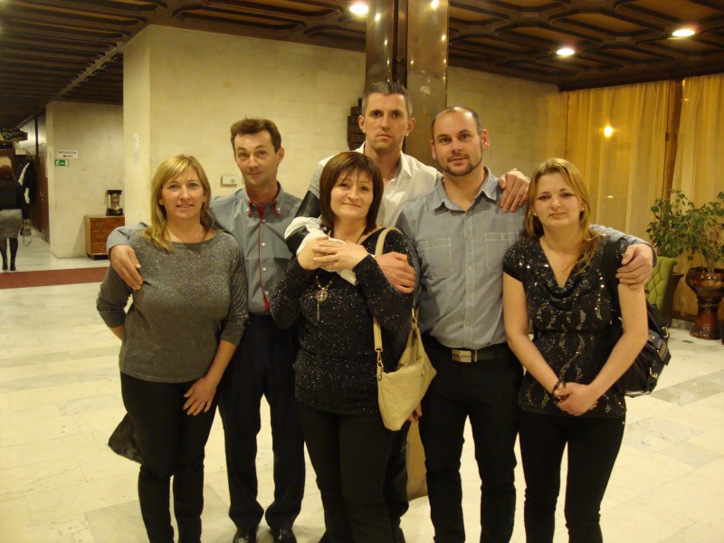 Kar&aacute;csonyi &eacute;vz&aacute;r&oacute; rendezv&eacute;ny