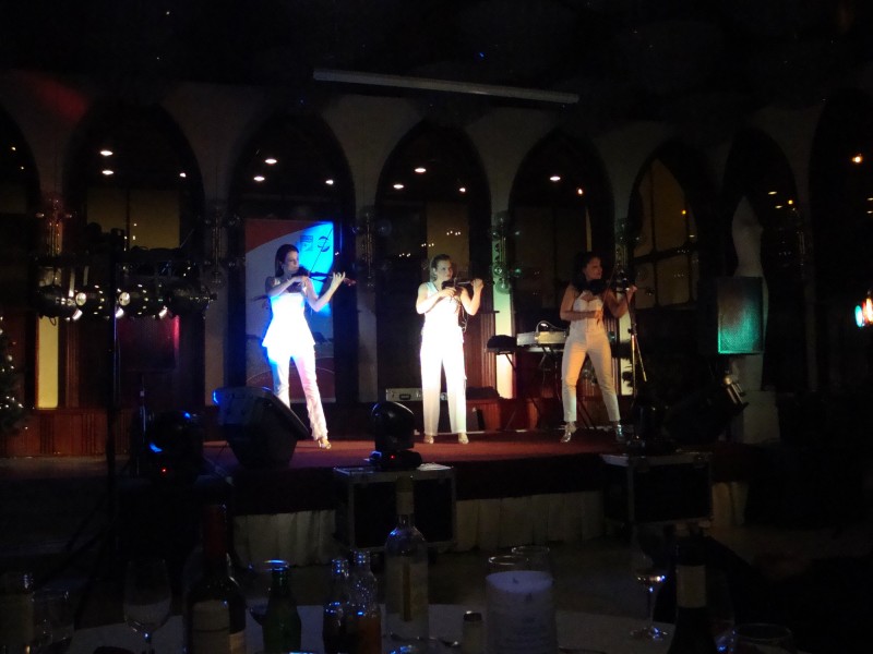 Kar&aacute;csonyi &eacute;vz&aacute;r&oacute; rendezv&eacute;ny