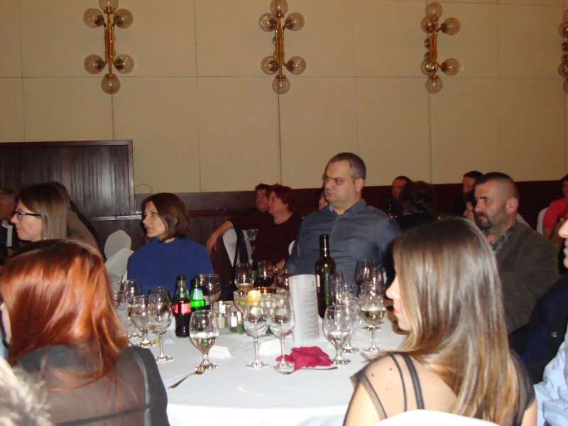 Kar&aacute;csonyi &eacute;vz&aacute;r&oacute; rendezv&eacute;ny