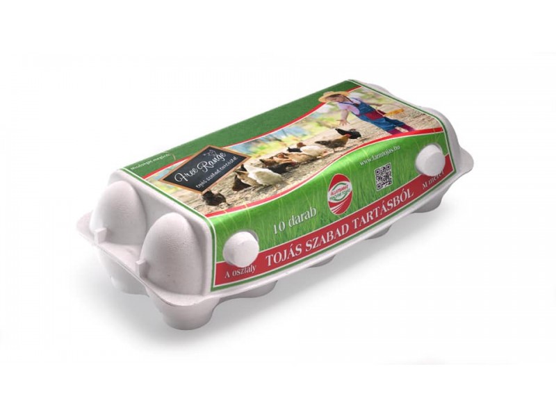 Mikossz&eacute;plakon elk&eacute;sz&uuml;lt a m&aacute;sodik szabadtart&aacute;s&uacute; toj&oacute;telep